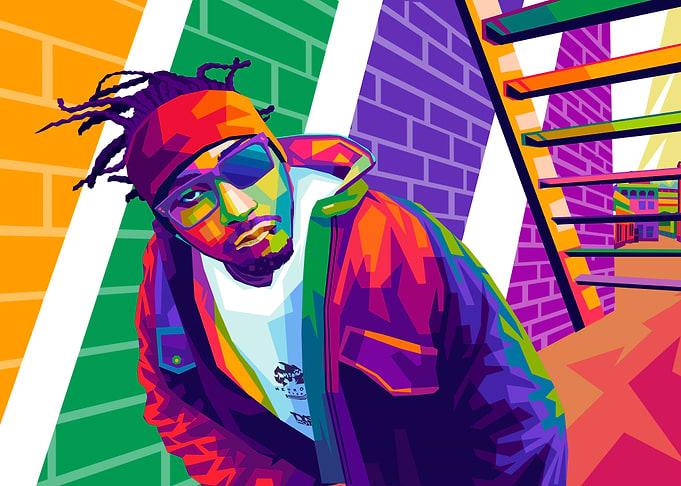 Ol Dirty Bword artwork