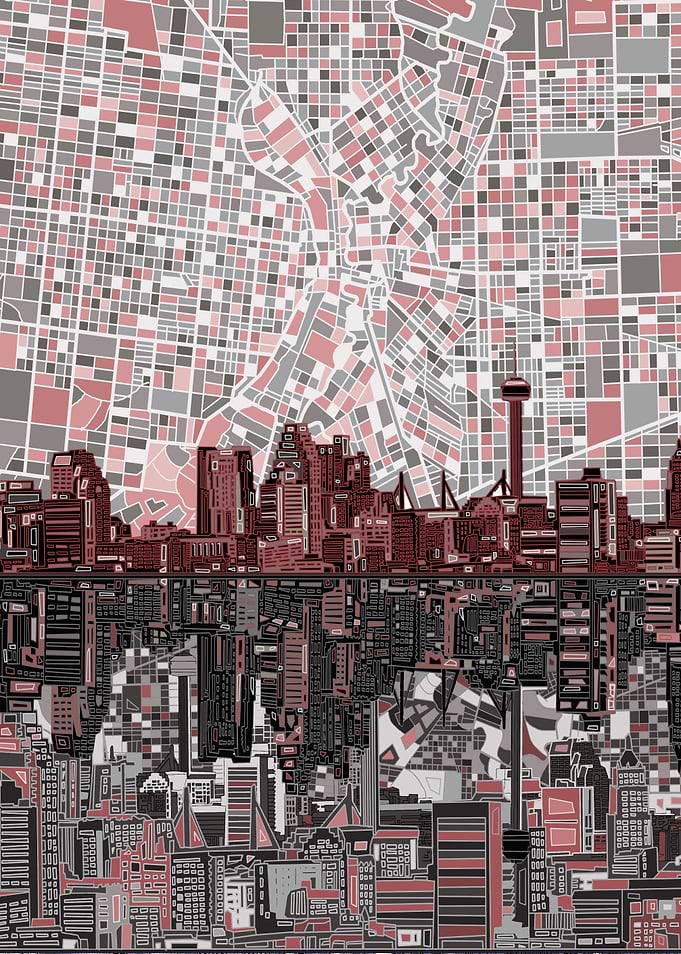 San Antonio abstract