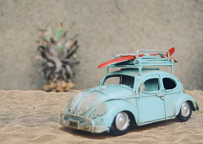 vintage scenics