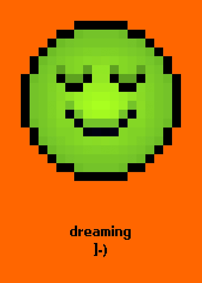 Dreaming
