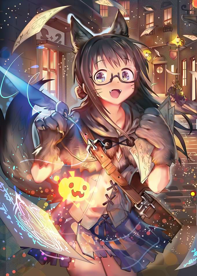 Nekomimi Rorita