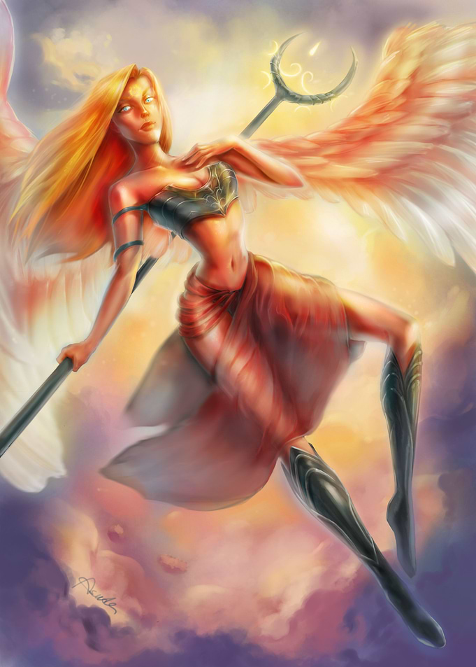 The Angel
