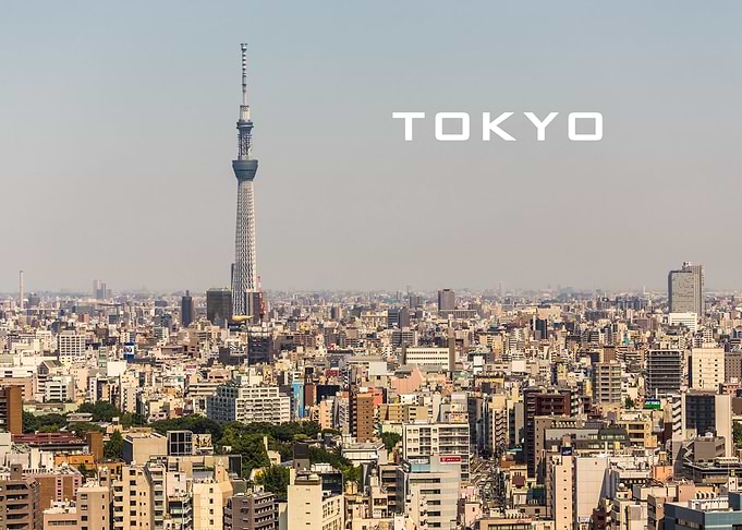 Tokyo 35