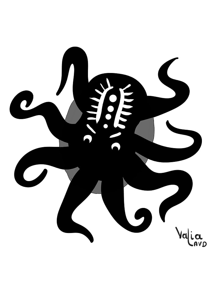 octapus