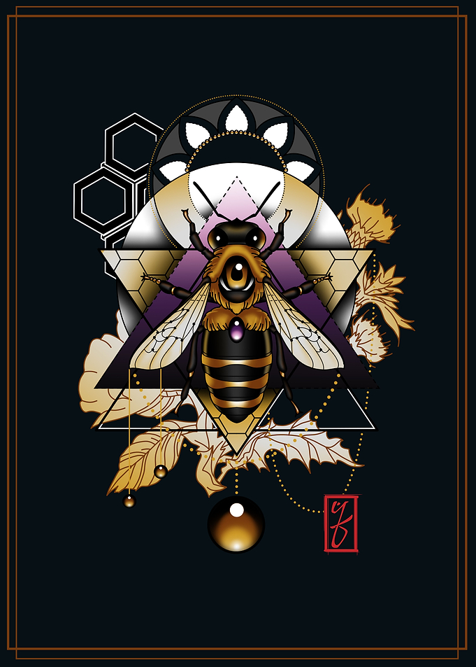 European Honey Bee