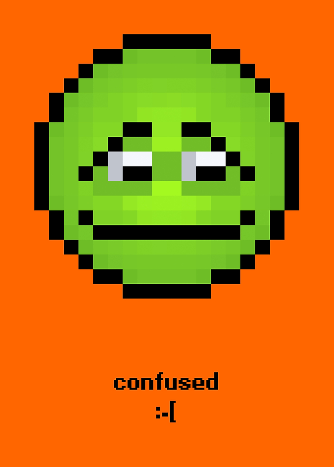 Confused