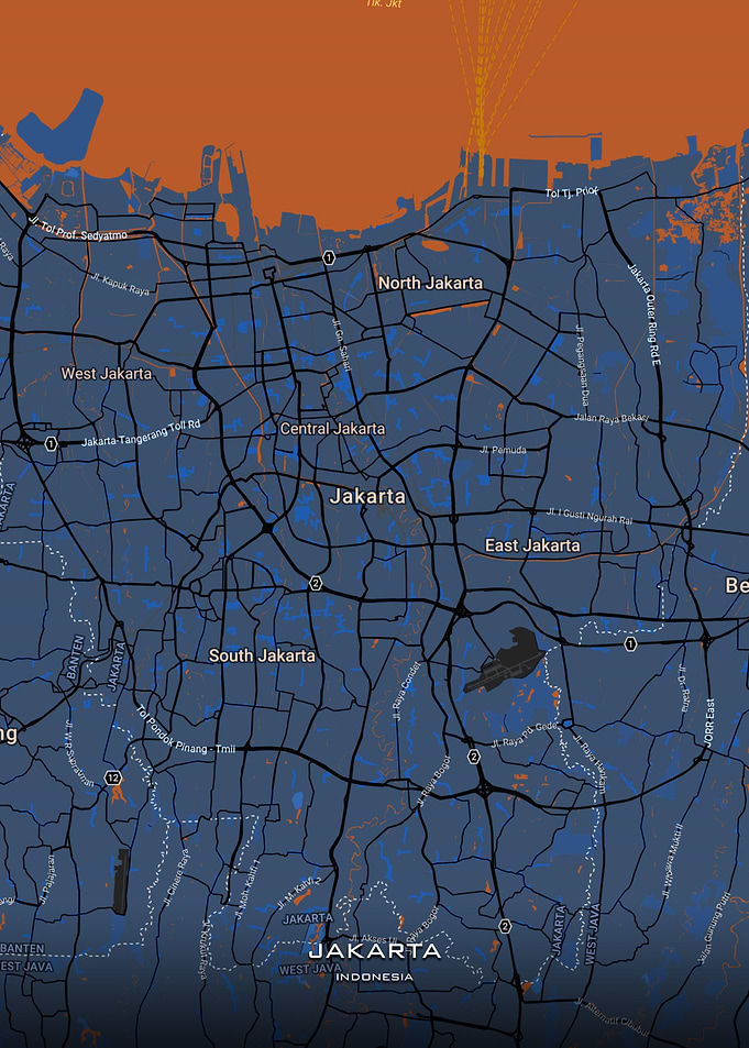 Jakarta Indonesia