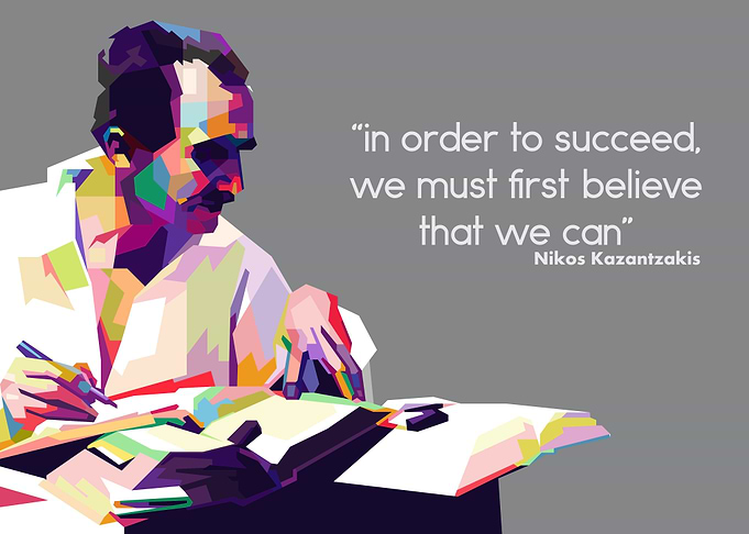 Nikos Kazantzakis
