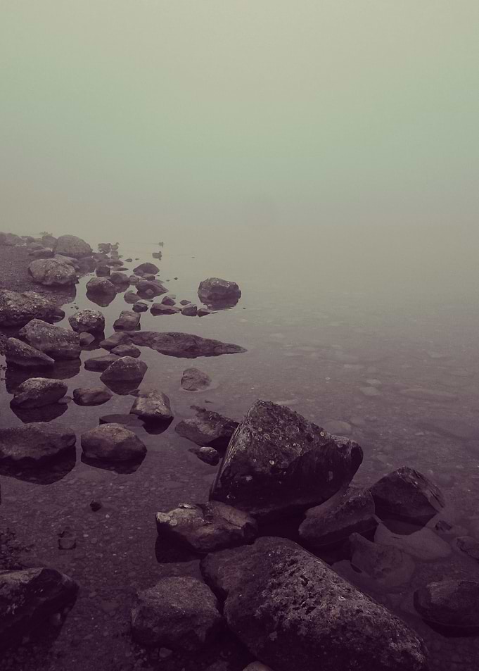 The Mists of England