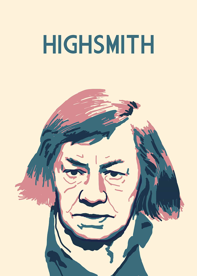 Patricia Highsmith