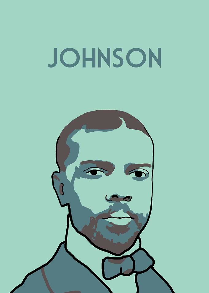 James Weldon Johnson