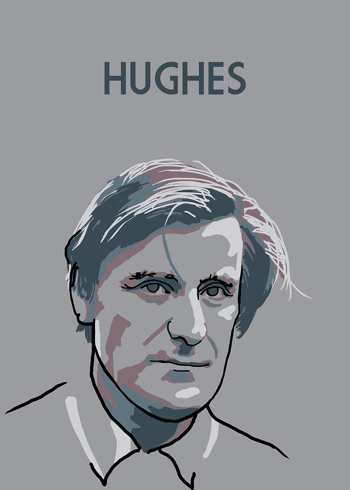Ted Hughes