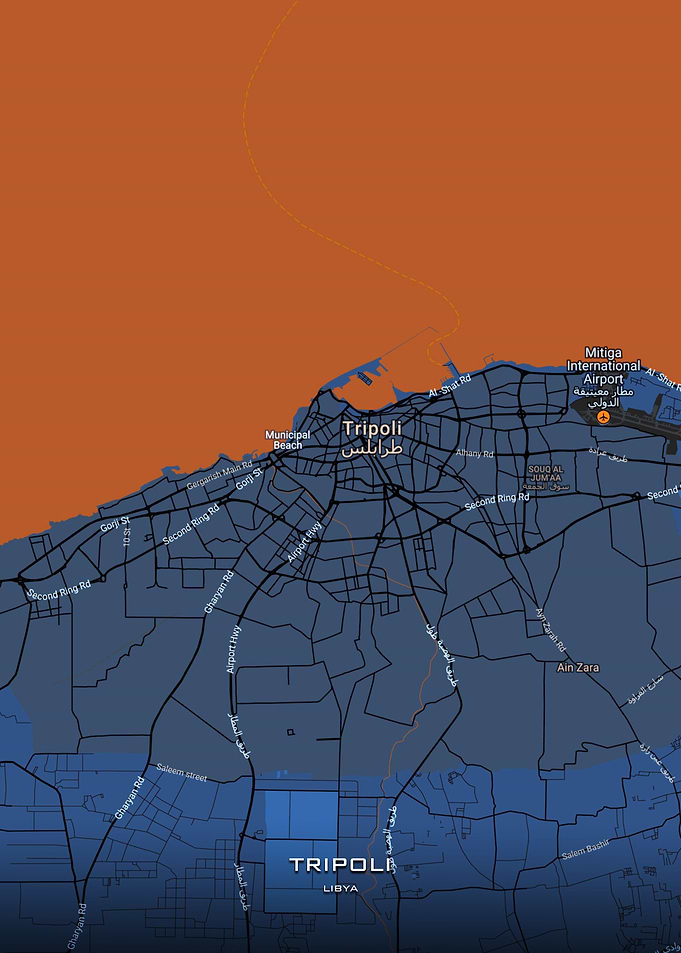 Tipoli Libya