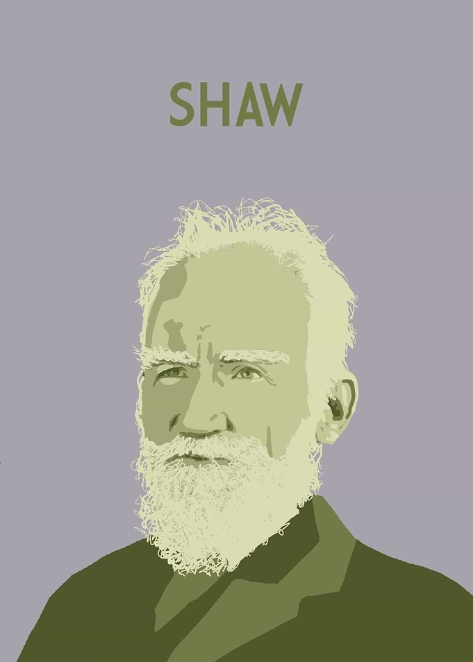 George Bernard Shaw