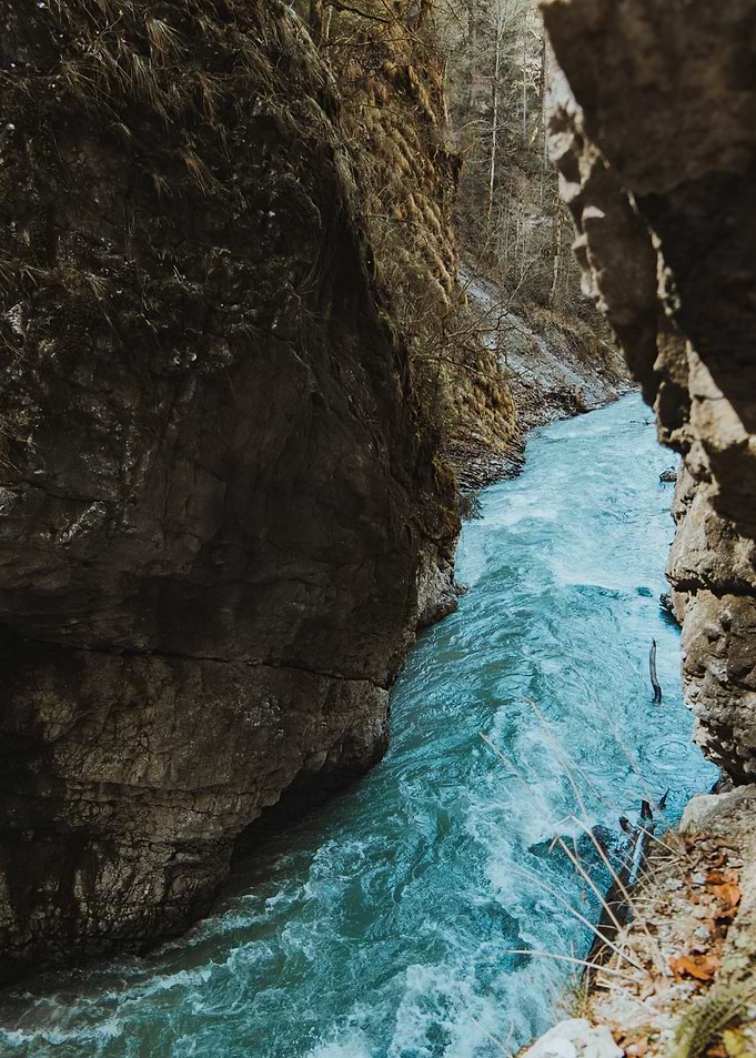 Canyon River I
