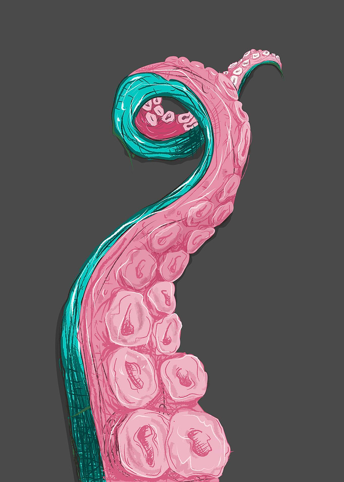 tentacle