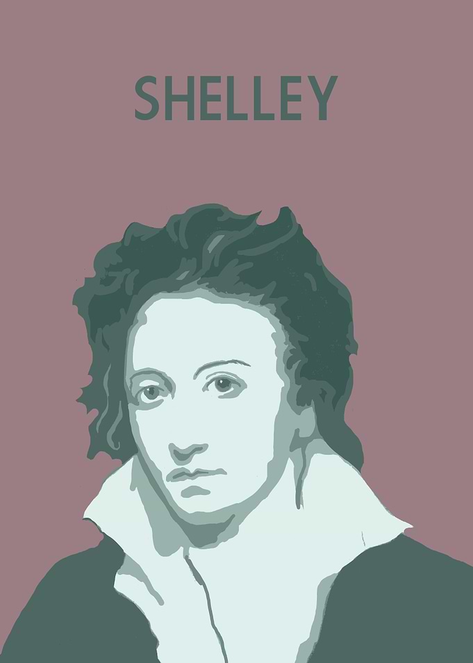 Percy Bysshe Shelley