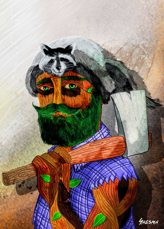 The Lumberjack