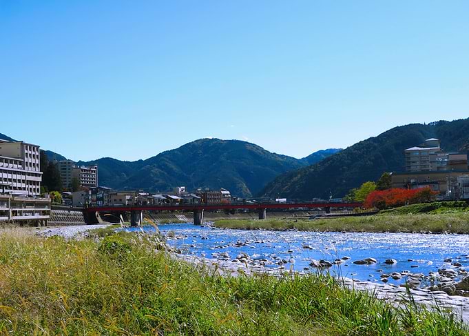 Gero onsen