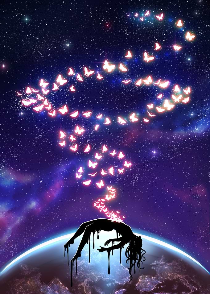 Butterfly Sin