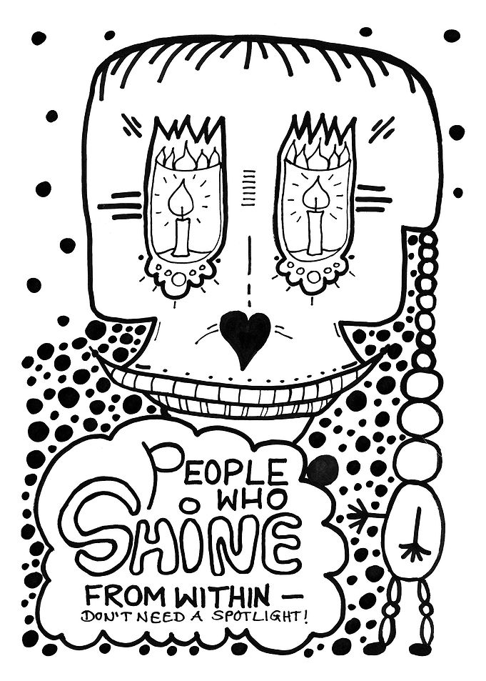 Shining People