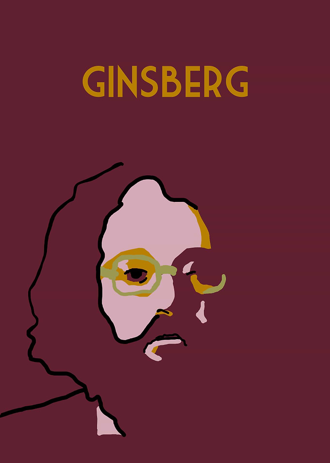 Allen Ginsberg