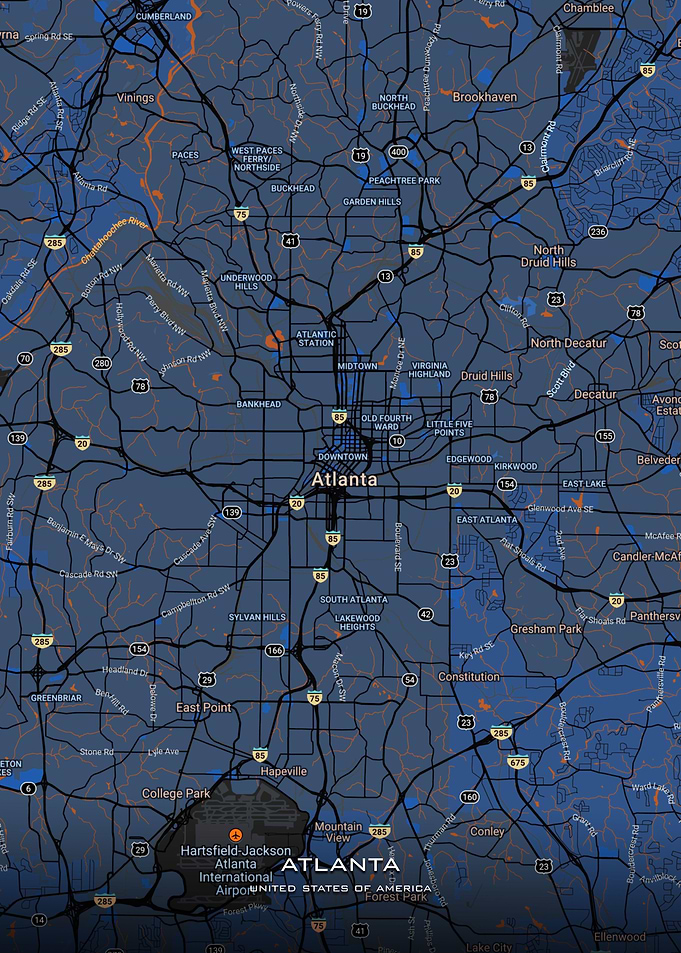Atlanta USA