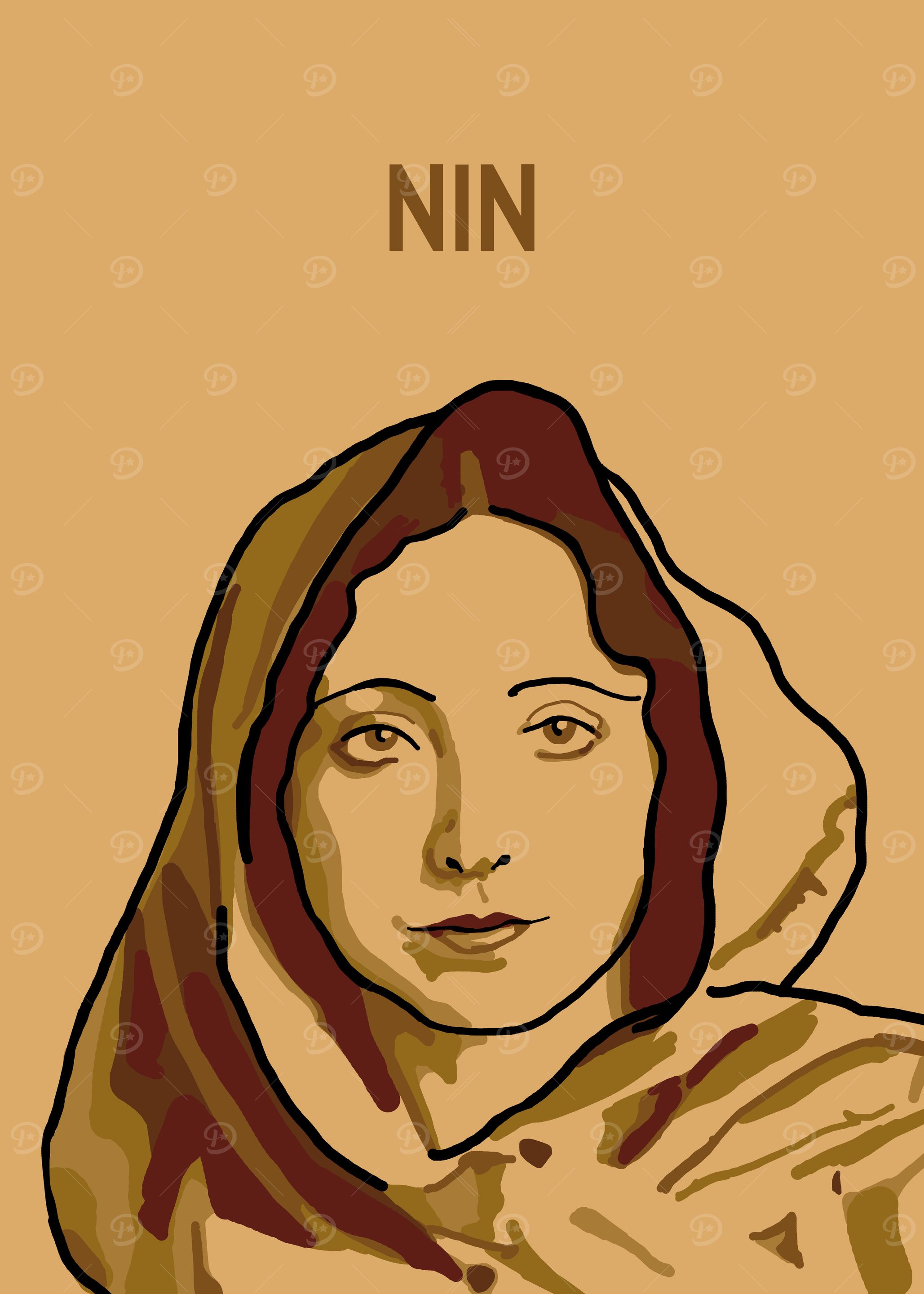Anais Nin