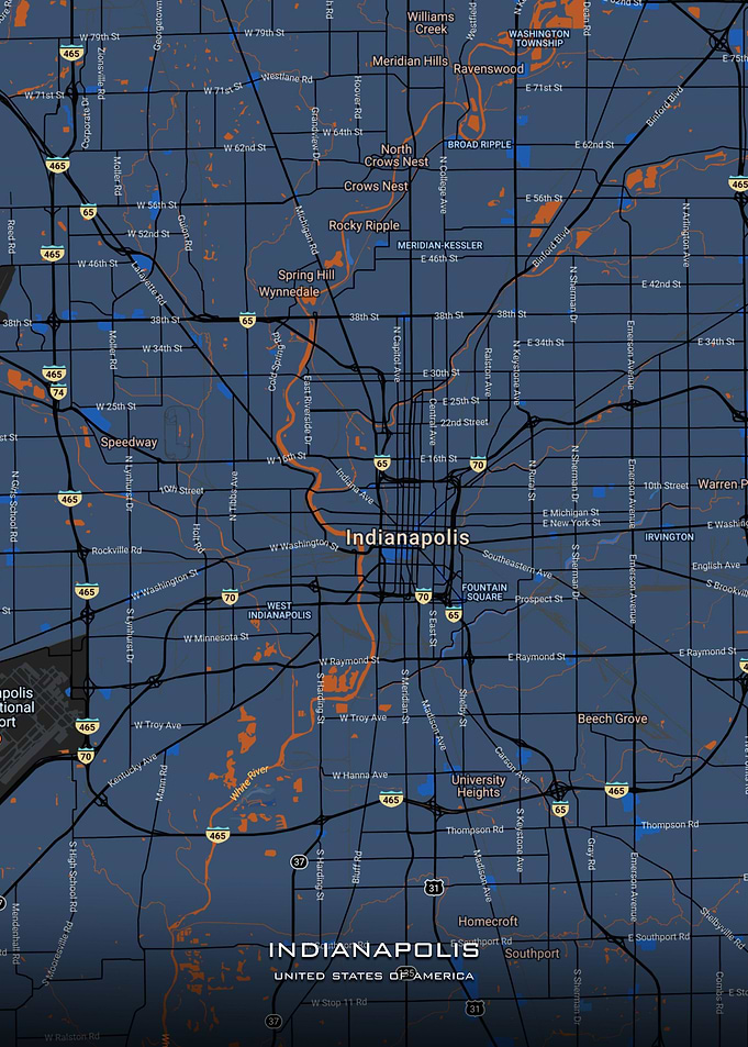 Indianapolis USA