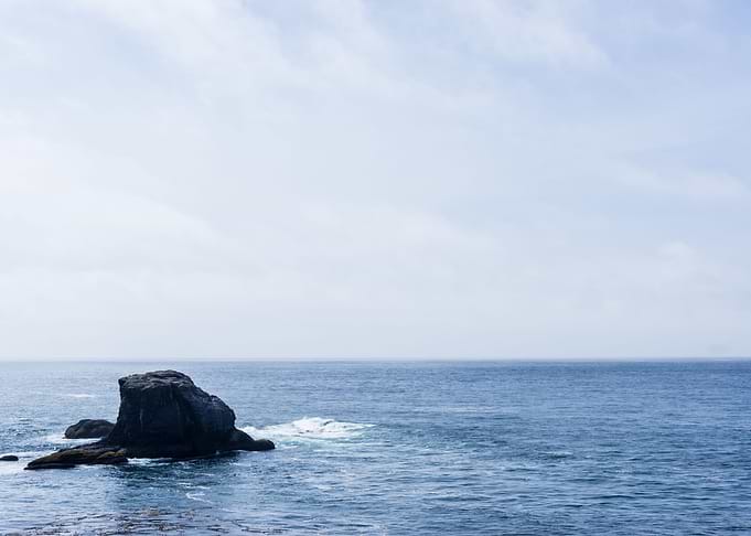 Pacific Blue