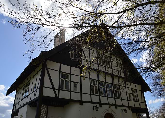 Old house