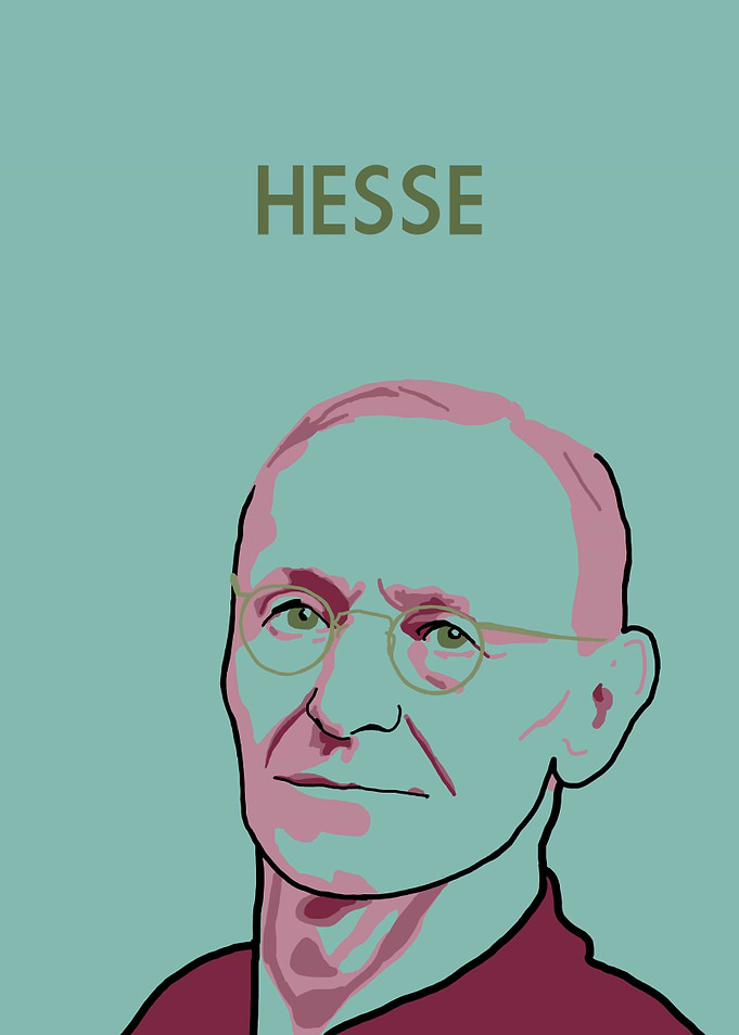 Hermann Hesse