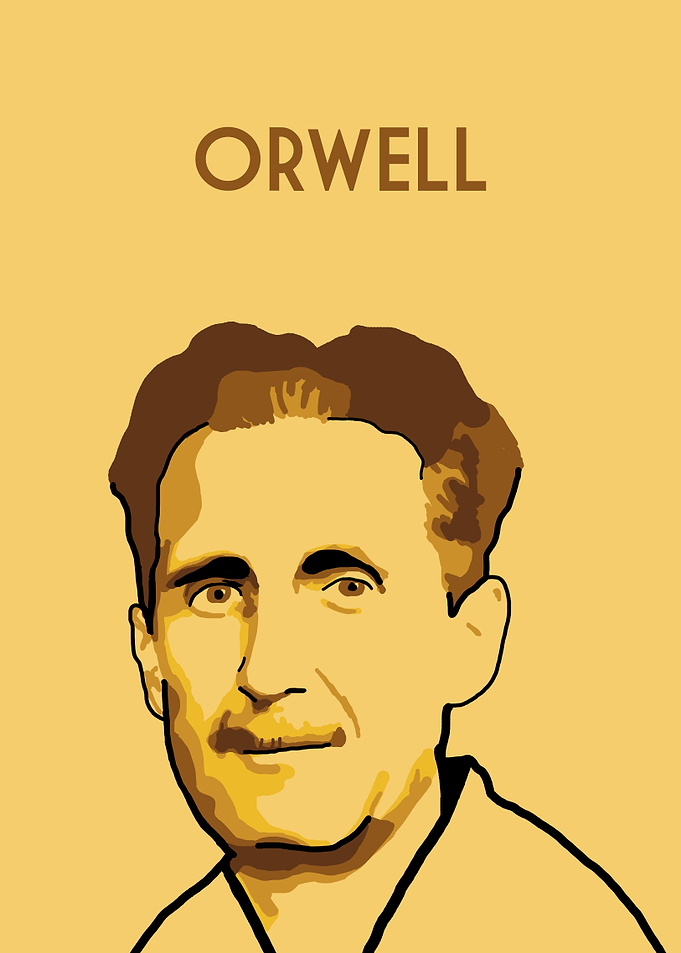 George Orwell
