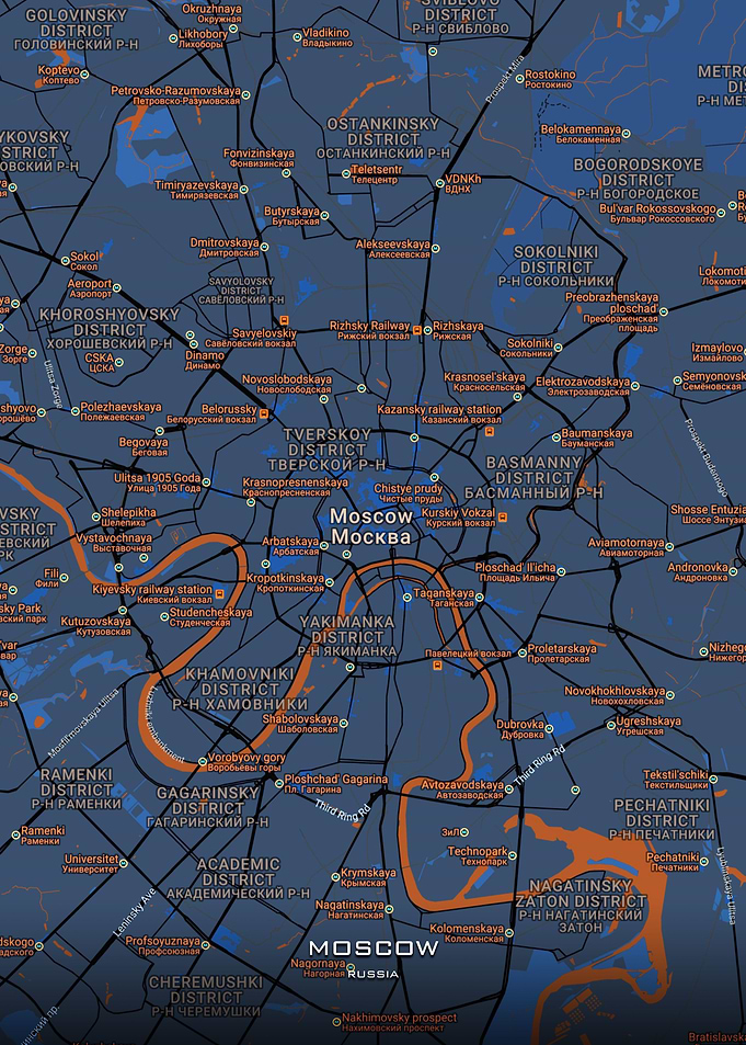 Moscow Russia