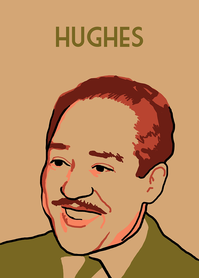 Langston Hughes
