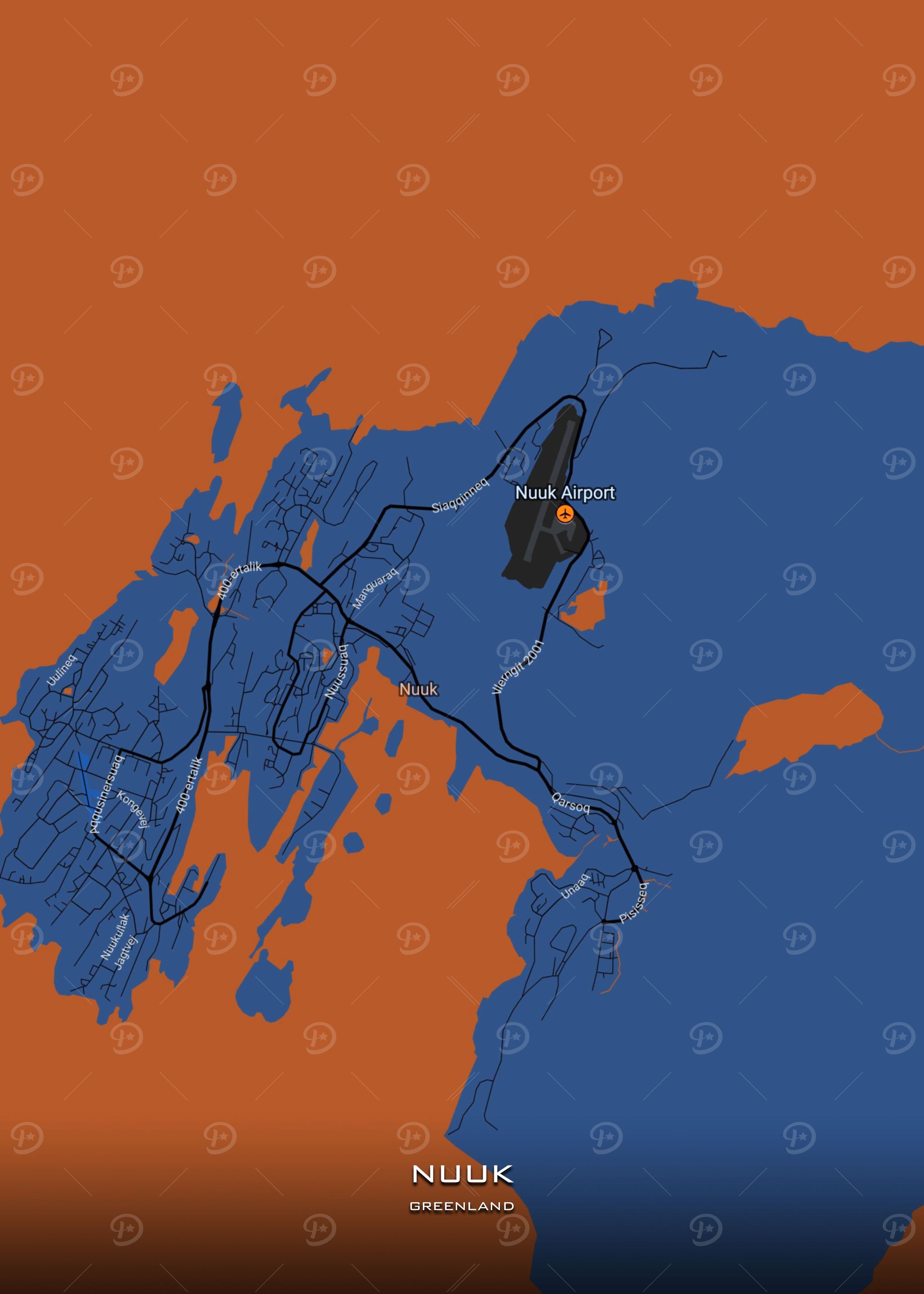 Nuuk Greenland