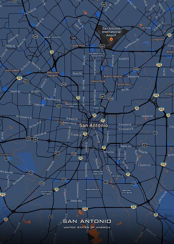 San Antonio USA
