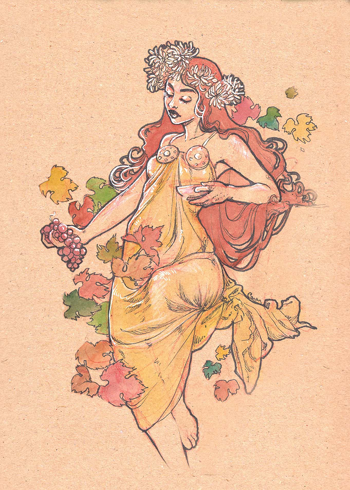 Spirit of nature