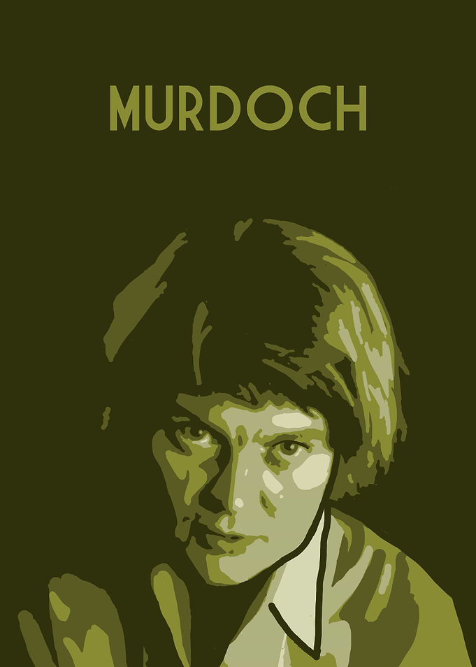 Iris Murdoch