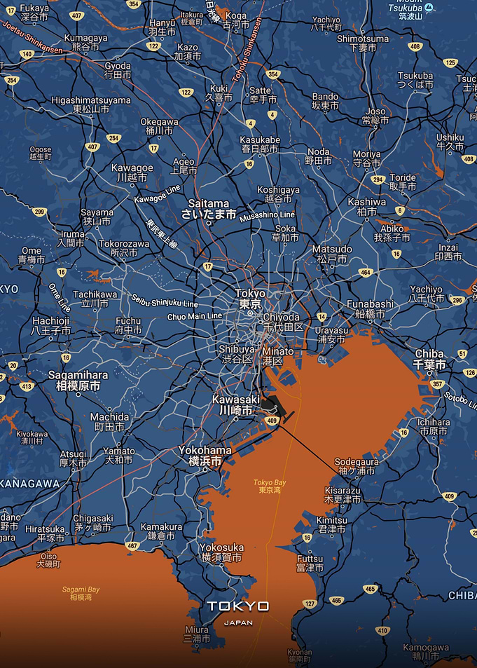 Tokyo Japan