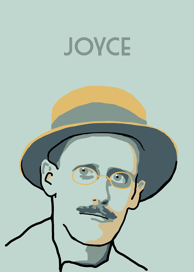 James Joyce