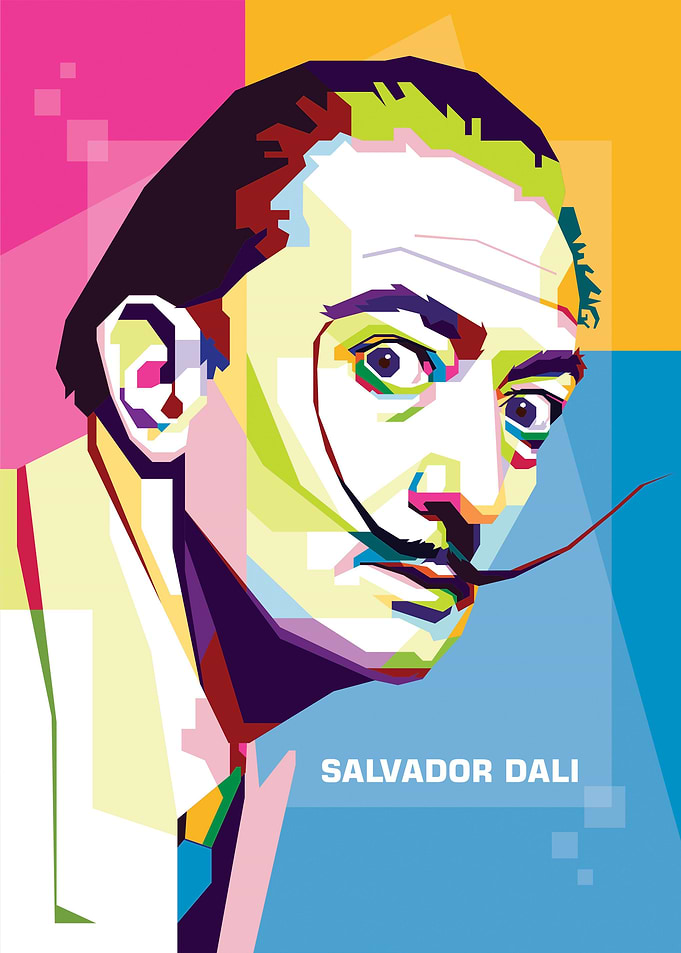 Salvador Dali