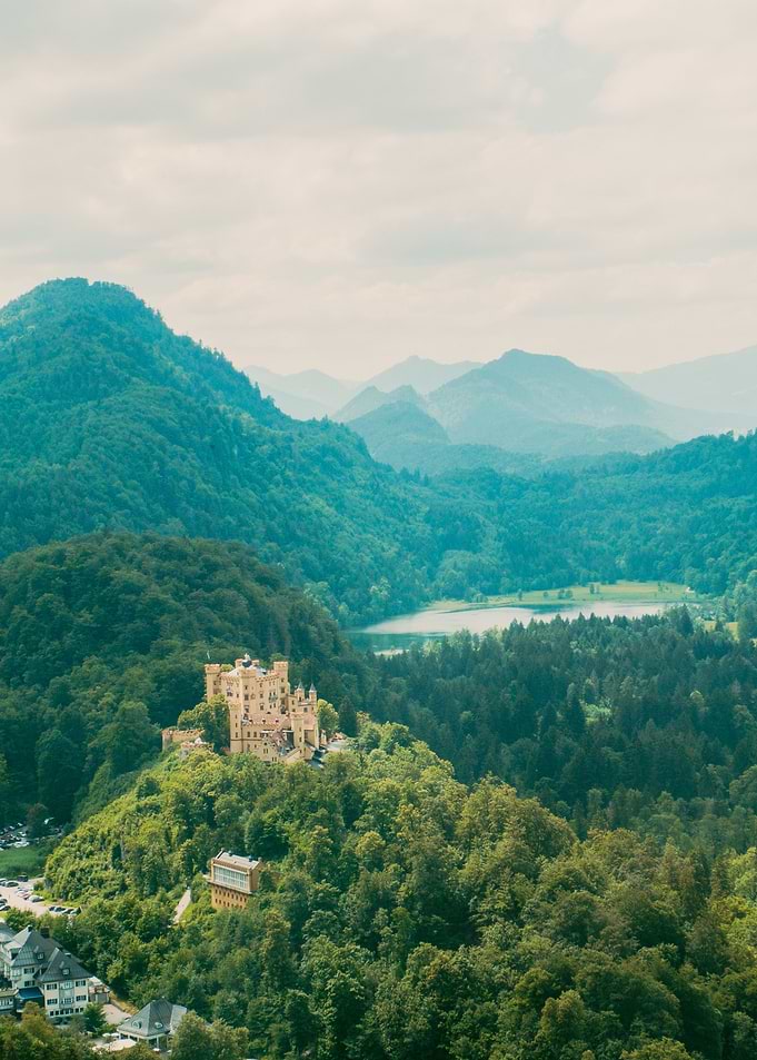Lonely Castle