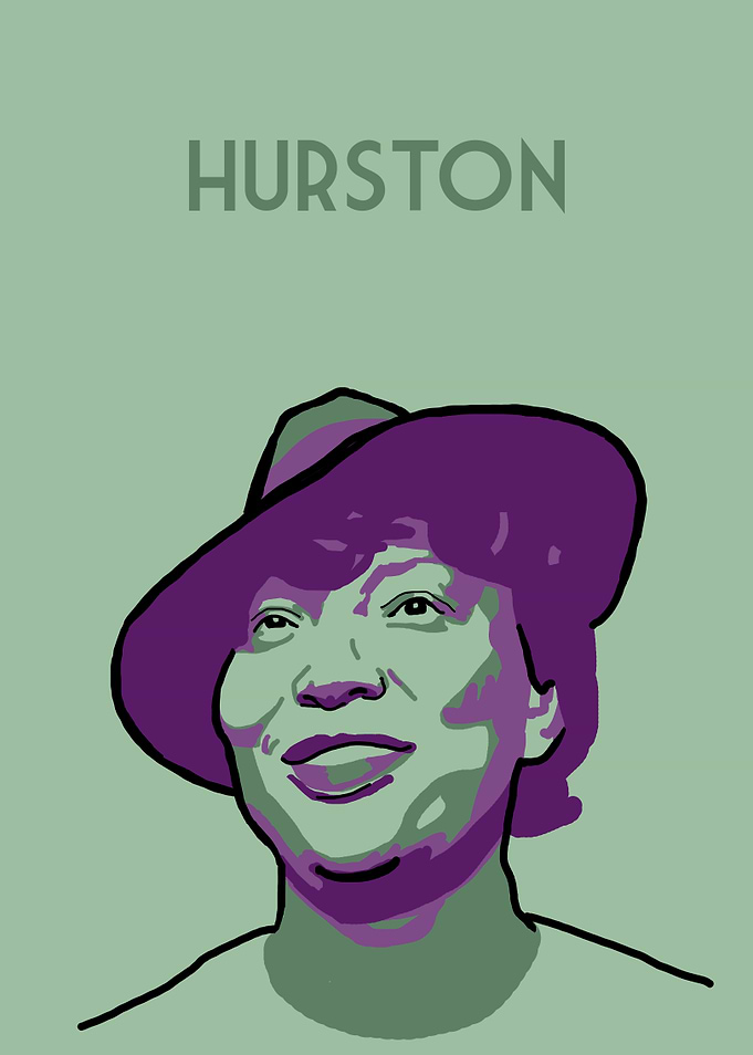 Zora Neale Hurston