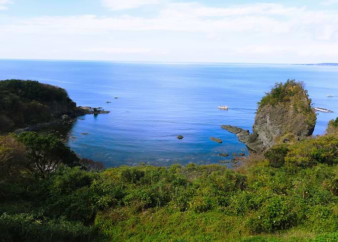 Sea in Japan