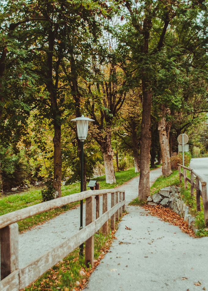 A walk in the Park