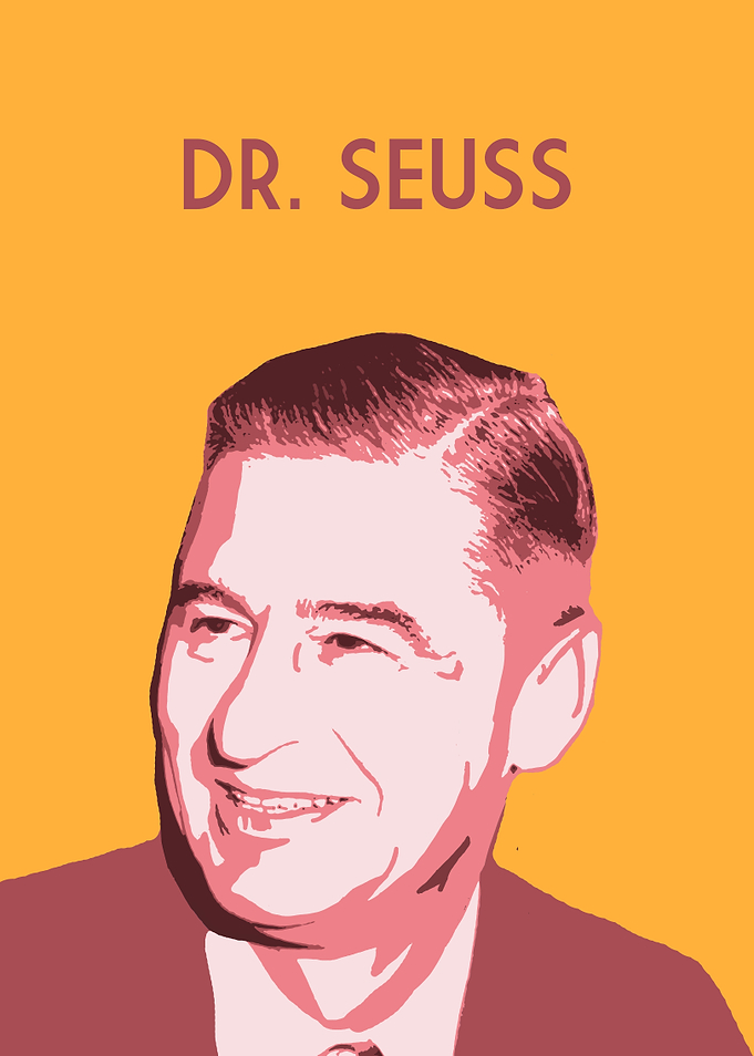 Dr Seuss