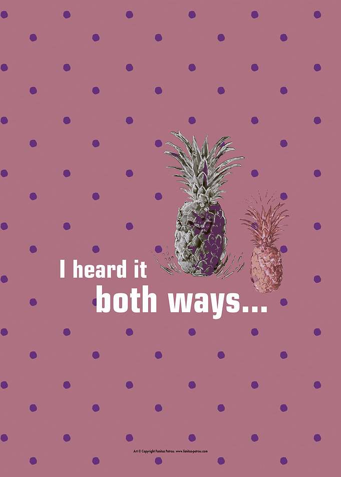 Psych I Heard it both Ways