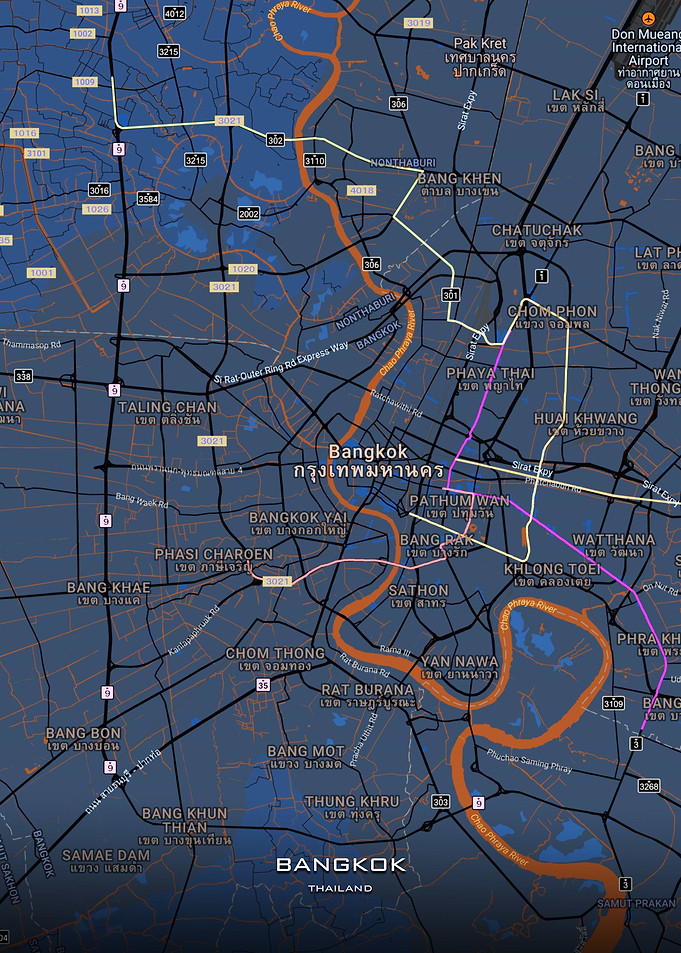 Bangkok Thailand