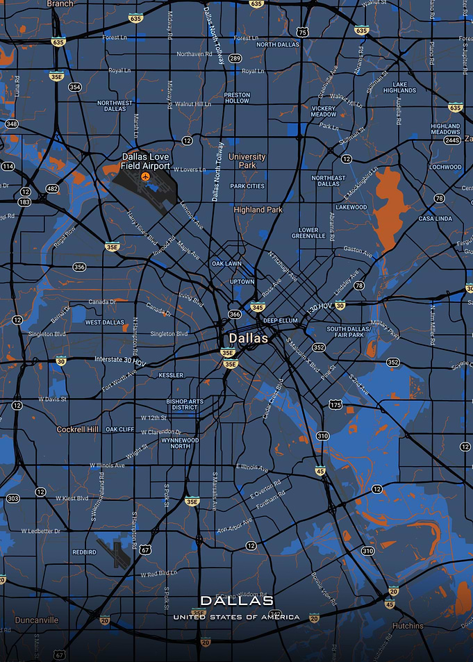 Dallas USA
